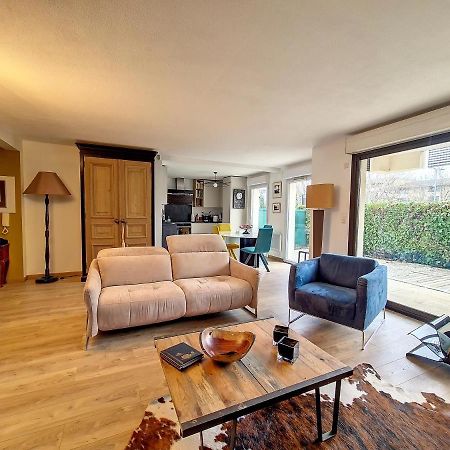 Ღ Le Patio Castanet • T3 Avec Terrasse Ღ Avec Climatisation公寓 外观 照片