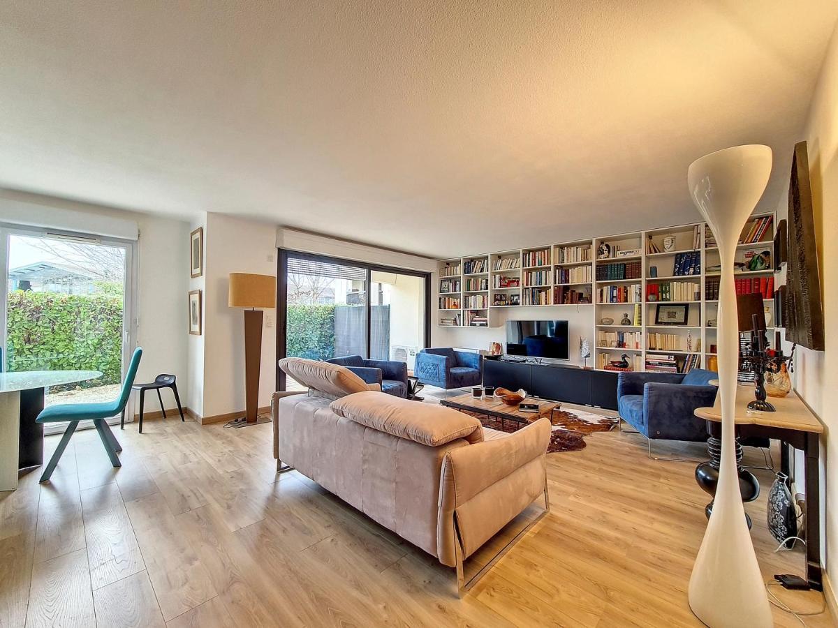 Ღ Le Patio Castanet • T3 Avec Terrasse Ღ Avec Climatisation公寓 外观 照片