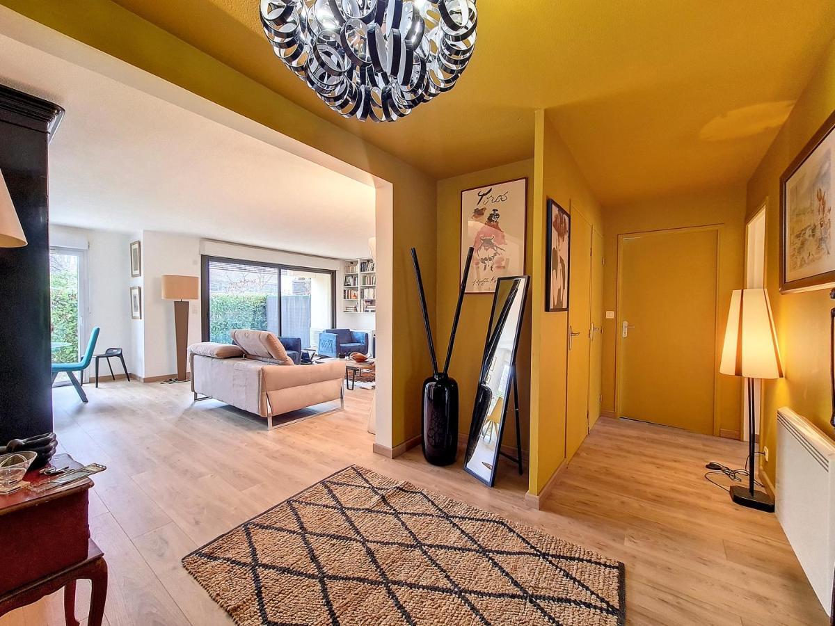 Ღ Le Patio Castanet • T3 Avec Terrasse Ღ Avec Climatisation公寓 外观 照片